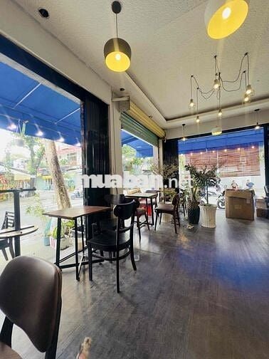Sang Quán Cafe Góc 2MT Khu Phường Phú Thạnh, Quận Tân Phú