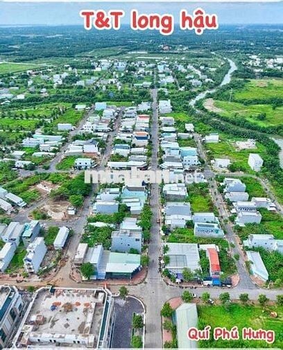 T&T long hậu . hàg hiếm . vị trí đầu tư kinh doanh