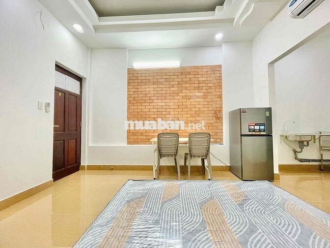 CĂN HỘ - 40m2 - NGAY ĐH NGOẠI THƯƠNG - FULL NỘI THẤT Ở ĐƯỢC 3 NGƯỜI