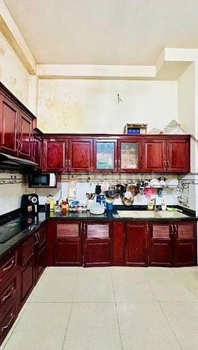 BÁN NHÀ HXH ĐINH BỘ LĨNH GIÁ NGỘP 1 TRỆT 1 LẦU ST 