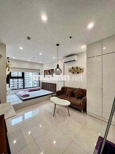CHỈ 2,1 TỶ SỞ HỮU NGAY CĂN STUDIO FULL ĐỒ HƯỚNG MÁT TẠI VHOP