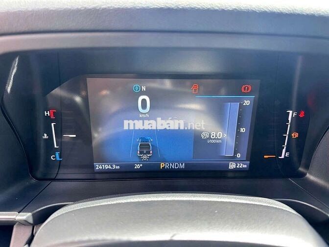 Cần bán Ford Wildtrak 2.0 4X4 AT - 24000 km