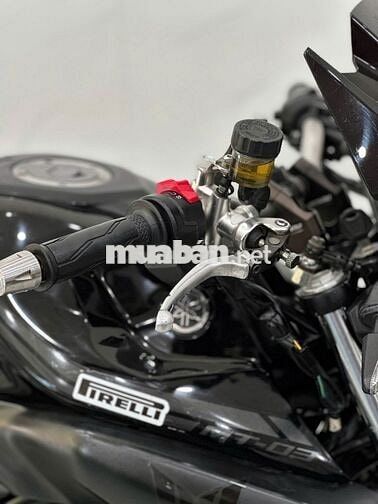 Yamaha MT - 03 HQCN nguyên zin