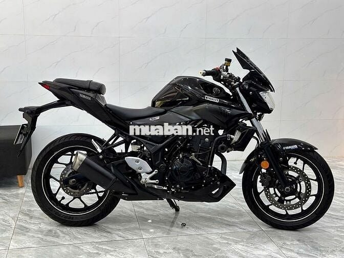 Yamaha MT - 03 HQCN nguyên zin