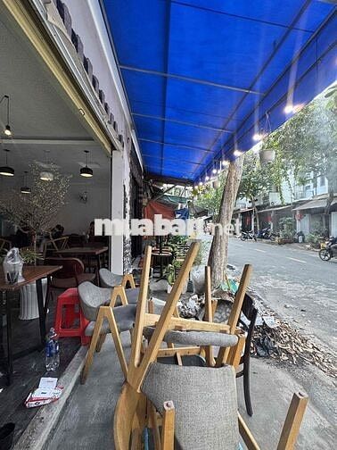 Sang Quán Cafe Góc 2MT Khu Phường Phú Thạnh, Quận Tân Phú