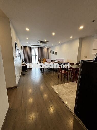 Cho thuê CH FLC 265, Cầu Giấy 100m2 2PN full nội thất đẹp giá 17tr/th