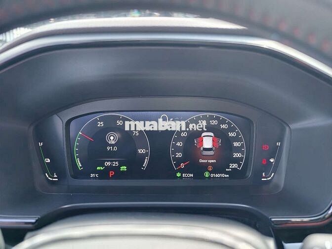 Honda CRV 2024 XĂNG ĐIỆN MÀU