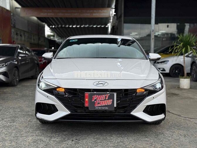 Hyundai Elantra 2023 N-Line 1.6 Turbo AT 16000 km