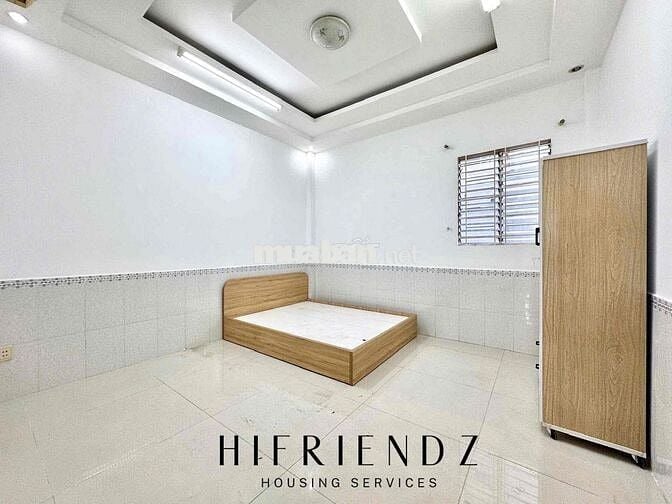 STUDIO BAN CÔNG NỘI THẤT ĐẦY ĐỦ GẦN VHU, ĐẦM SEN
