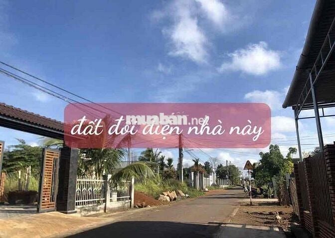 BÁN ĐẤT GẦN BÊN ĐƯỜNG TRÁNH ĐÔNG BMT. THÔN 6 HOÀ KHÁNH. 5x30M