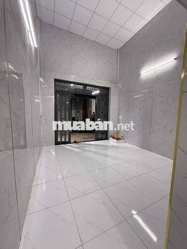 Nhà đẹp 4*10m 3PN hẻm 4m ô tô 2/ ngắn Bộ Đội An Điền Vĩnh Lộc A