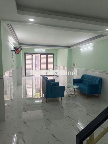 Bán Nhà Mặt Tiền Gò Xoài Bình Tân, 60m2, 3 PN, Vị Trí Đẹp 5.2 Tỷ TL
