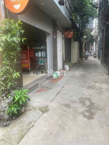 Chính chủ bán nhà đầu ngõ phố Hoàng Như Tiếp, quận Long Biên