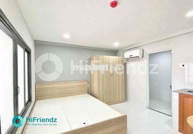 🏡 Phòng mới đẹp – Full nội thất chỉ 4tr5