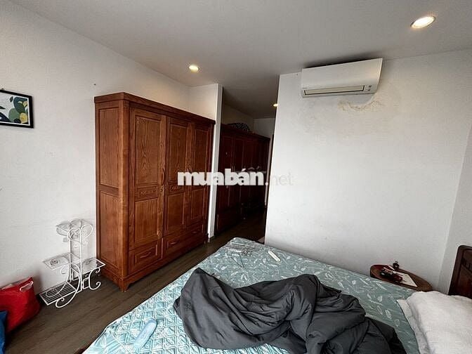 Cho thuê CH FLC 265, Cầu Giấy 100m2 2PN full nội thất đẹp giá 17tr/th