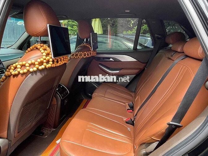 Vinfast Lux SA Premium 2020 - Một bầu trời option