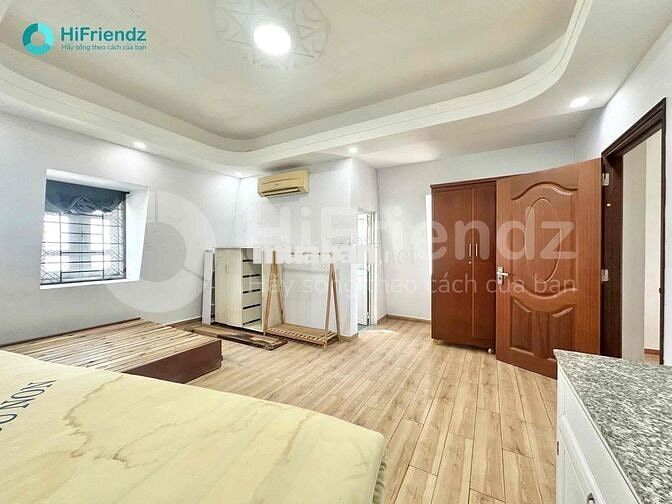 STUDIO FULL NỘI THẤT, THOÁNG GẦN LÀNG ĐẠI HỌC, BCON, PHÚ ĐÔNG, HUB