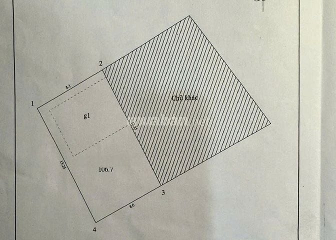 BÁN NHÀ 3 TẦNG – KHU PHỐ ÂU CƠ – PHÍA TRONG ĐÊ – TÂY HỒ – HÀ NỘI