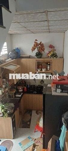 BÁN NHÀ 1 MÊ 5.7x11m THỔ CƯ 100%HẺM 52 HỒ TÙNG MẬU CÁCH NGÃ 6 CHỈ 600M
