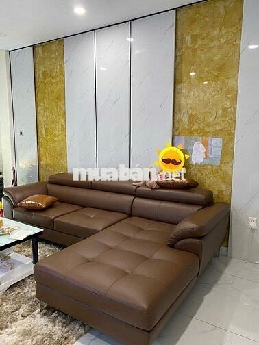 NHÀ NGUYÊN CĂN ĐẸP MỚI TINH FULL NỘI THẤT+76M2 + 3PN LINH ĐÔNG THỦ ĐỨC