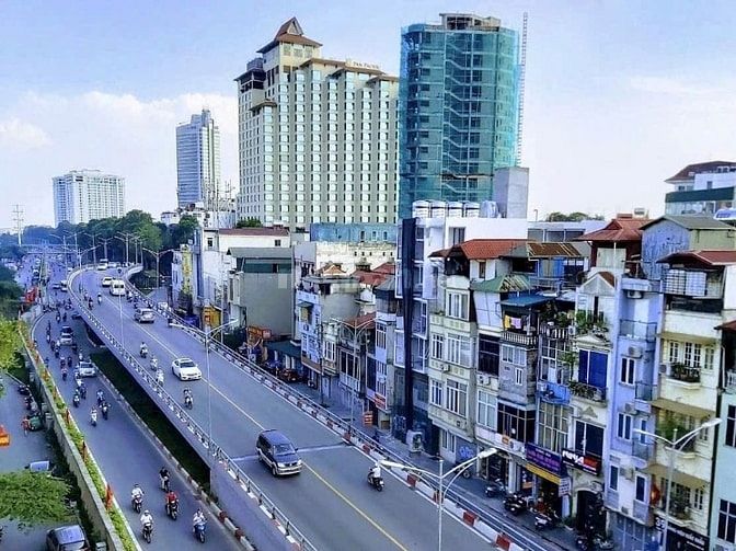 BÁN NHÀ 3 TẦNG – KHU PHỐ ÂU CƠ – PHÍA TRONG ĐÊ – TÂY HỒ – HÀ NỘI