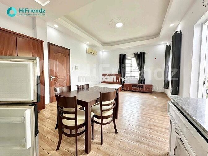 STUDIO FULL NỘI THẤT, THOÁNG GẦN LÀNG ĐẠI HỌC, BCON, PHÚ ĐÔNG, HUB