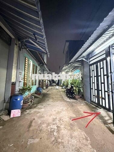 Nhà đẹp 4*10m 3PN hẻm 4m ô tô 2/ ngắn Bộ Đội An Điền Vĩnh Lộc A