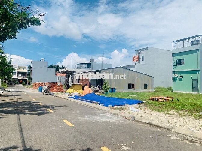 🔴💥 [BÁN GẤP] Đất mặt tiền TĐC Hòa Hiệp 3 gần chung cư Ori Garden