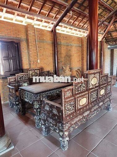 HÀNG ĐỘC- NHÀ RƯỜNG CỔ-1500MV- CHỈ 9TỶ- TẶNG NỘI THẤT-HXH 1KM5 RA QLN2