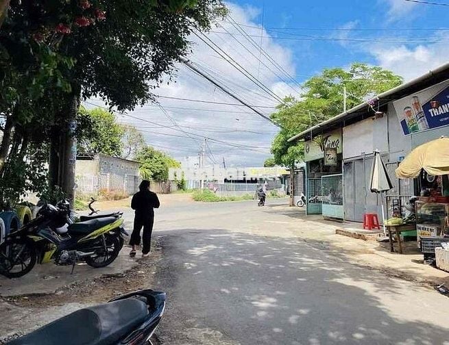 BÁN MẶT TIỀN HÀ HUY GIÁP - 142 YMOAN GẦN ĐỒNG KHỞI TÂN LỢI