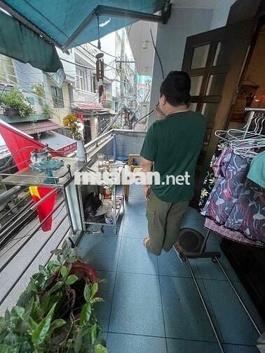 Nhà Ngon hẻm xe hơi Huỳnh Văn Bánh 4,35x14m - 2 tầng Giá 9,7 Tỷ