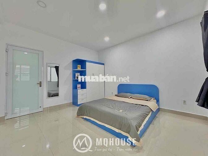 CHDV full nội thất 2pn ban công máy giặt riêng cực thoáng ngay cv HVT