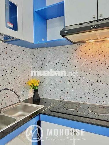 CHDV full nội thất 2pn ban công máy giặt riêng cực thoáng ngay cv HVT