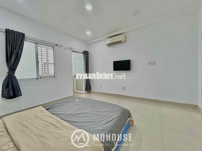 CHDV full nội thất 2pn ban công máy giặt riêng cực thoáng ngay cv HVT