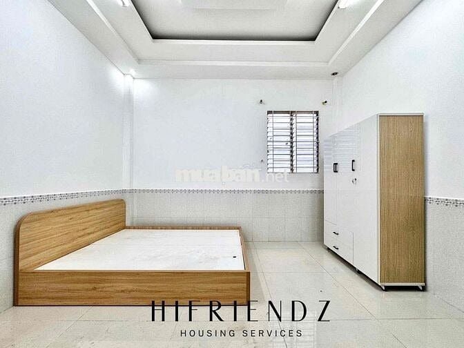 STUDIO BAN CÔNG NỘI THẤT ĐẦY ĐỦ GẦN VHU, ĐẦM SEN