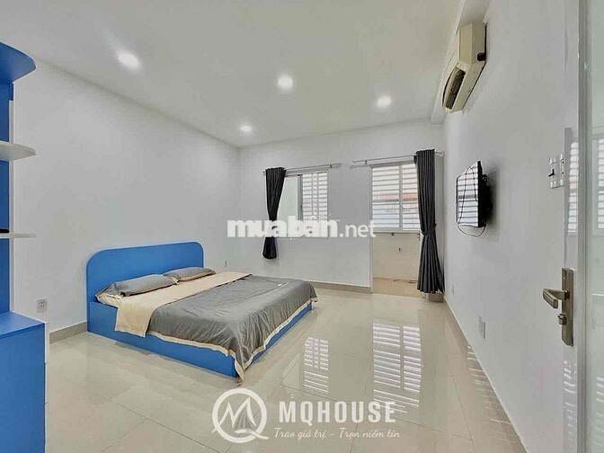 CHDV full nội thất 2pn ban công máy giặt riêng cực thoáng ngay cv HVT