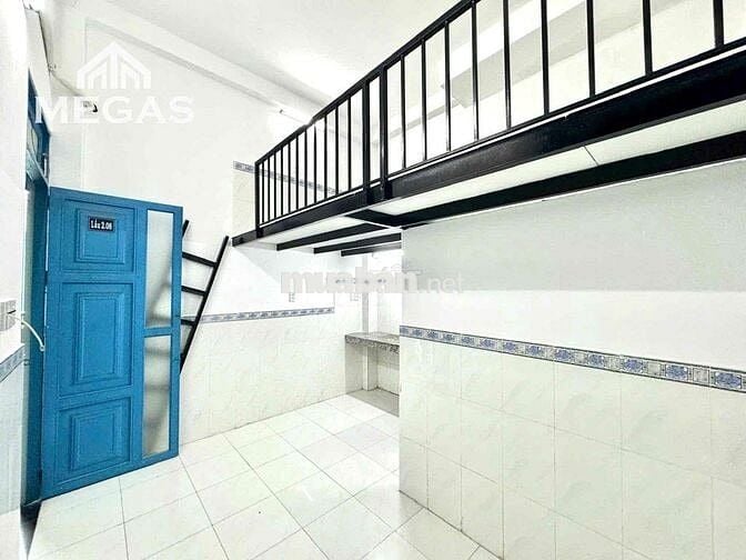 🔥PHÒNG TRỌ GÁC CAO - GIÁ RẺ NGAY CVPM - TÔ KÝ - NGUYỄN ẢNH THỦ