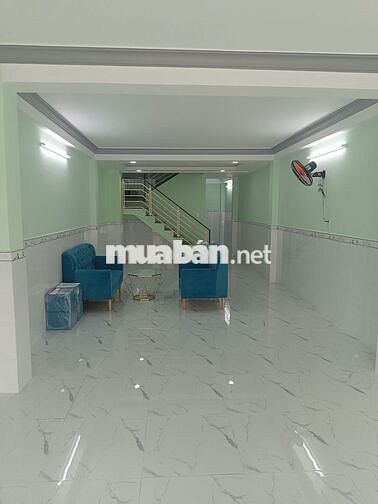 Bán Nhà Mặt Tiền Gò Xoài Bình Tân, 60m2, 3 PN, Vị Trí Đẹp 5.2 Tỷ TL