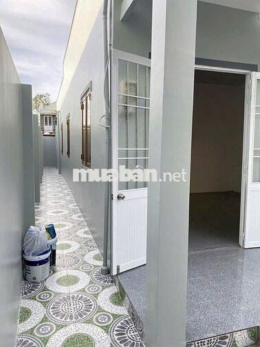 Cần bán Nhà Gấp 750tr có SHR Dt:126m2 Tân An hội Củ Chi. Chủ Kẹt Gấp !