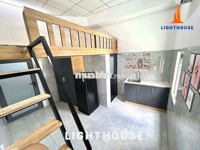 DUPLEX CỬA SỔ FULL NT NGAY ĐH VL CS3, IUH AN NINH EMART GÒ VẤP