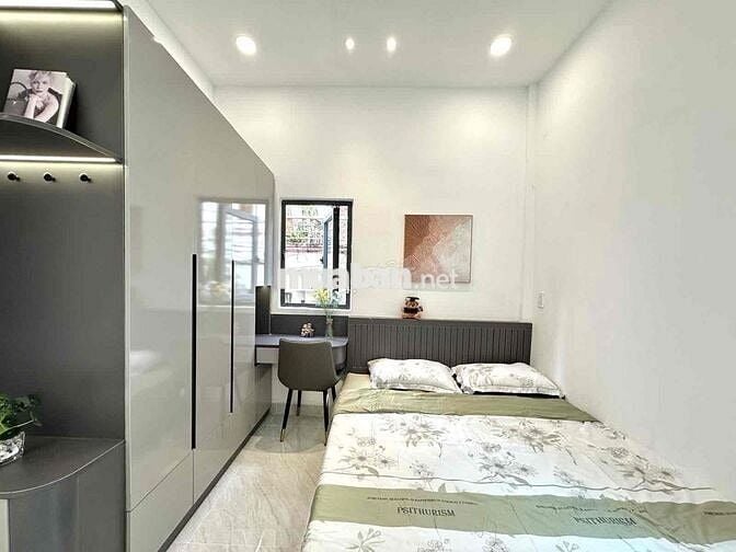 🌟 SIÊU HOT – NHÀ ĐẸP PHÚ NHUẬN, GIÁ CHỈ NHỈNH 4 TỶ 🌟