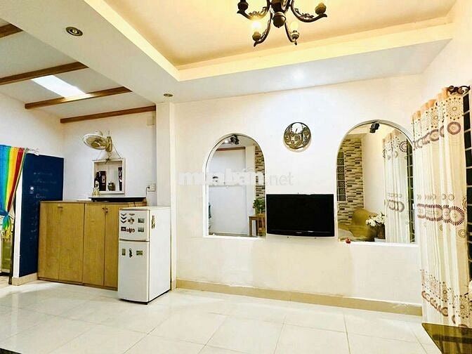 Căn Hộ 1PN Tách Bếp Sân Vườn Rộng 36m2 _ Bùi Đình Túy, Bình Thạnh