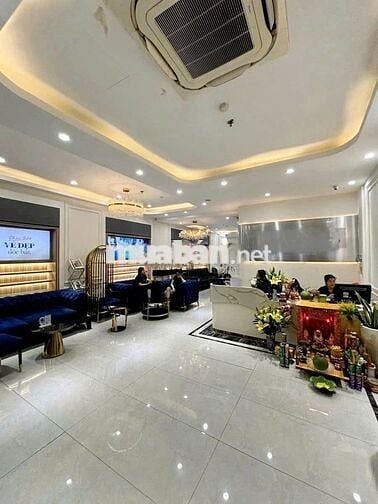 SIÊU PHẨM NHÀ MẶT TIỀN 8M - Hoàng Việt,Q.TB - Thang Máy - 500m2