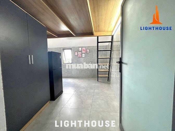 DUPLEX CỬA SỔ FULL NT NGAY ĐH VL CS3, IUH AN NINH EMART GÒ VẤP