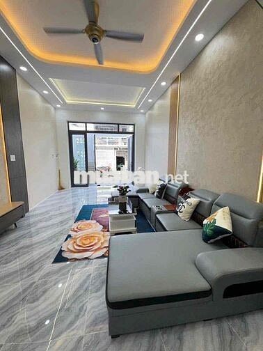 Nhà Full Nội Thất Ngay Chợ Thạnh Xuân 3Pn Giá 8 Triệu