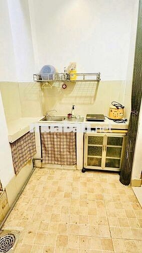 Căn Hộ 1PN Tách Bếp Sân Vườn Rộng 36m2 _ Bùi Đình Túy, Bình Thạnh