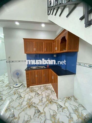 BÁN NHÀ ĐƯỜNG PHAN ANH _BÌNH TÂN _DT 4X9 _NHỈNH 3TỶ _SỔ RIÊNG HCD.