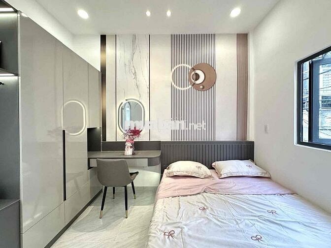 🌟 SIÊU HOT – NHÀ ĐẸP PHÚ NHUẬN, GIÁ CHỈ NHỈNH 4 TỶ 🌟