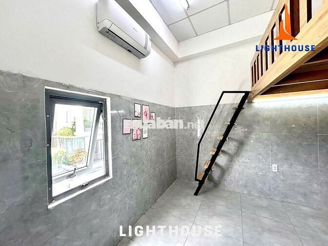 DUPLEX CỬA SỔ FULL NT NGAY ĐH VL CS3, IUH AN NINH EMART GÒ VẤP