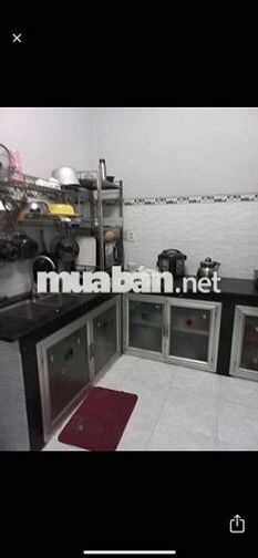 nhà đẹp đ 40/1 lầu 3pn 2wc ST có ban công xe hơi tói nhà